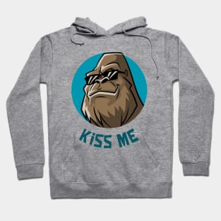 Kiss me! Hoodie